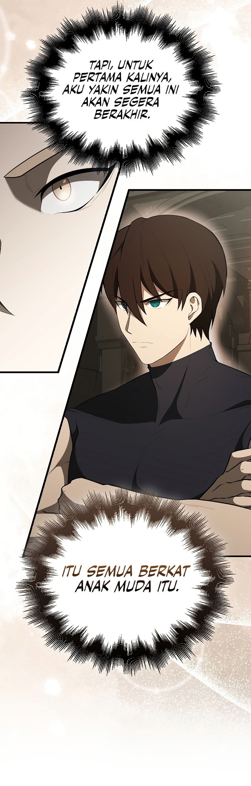 The Extra is Too Strong Chapter 43 Gambar 34