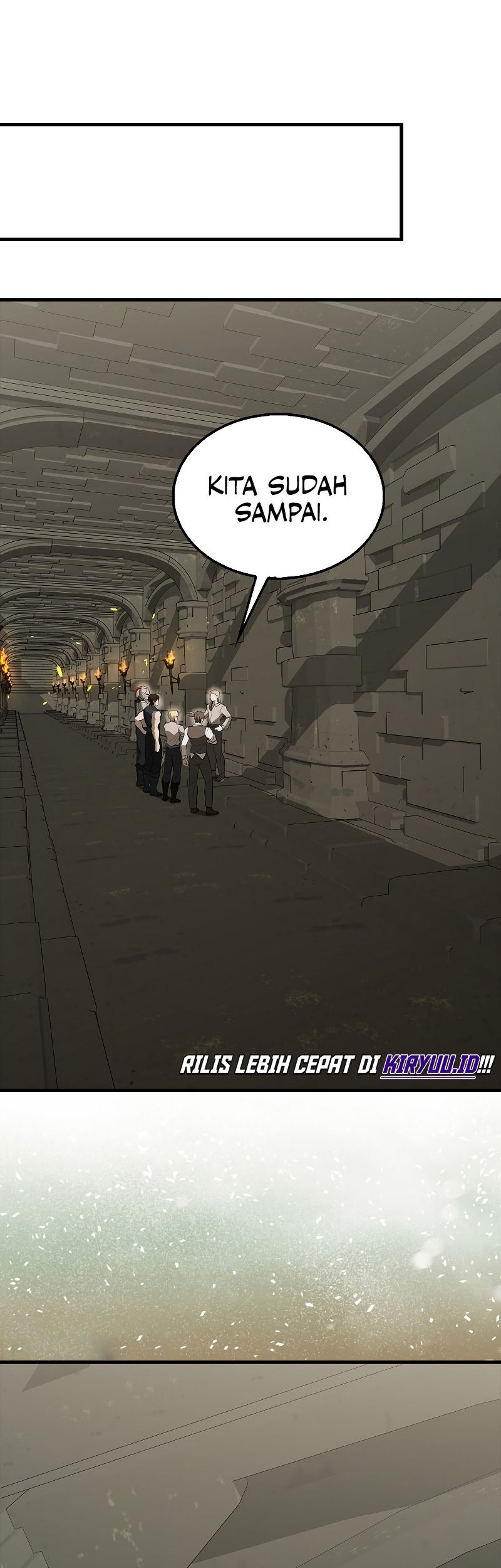 The Extra is Too Strong Chapter 43 Gambar 35