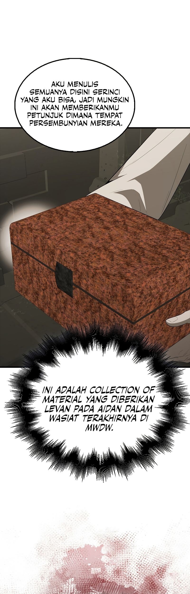 The Extra is Too Strong Chapter 43 Gambar 38