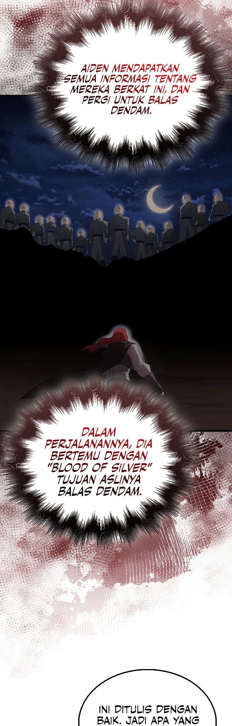 The Extra is Too Strong Chapter 43 Gambar 39