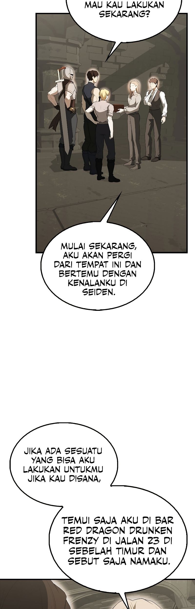 The Extra is Too Strong Chapter 43 Gambar 40