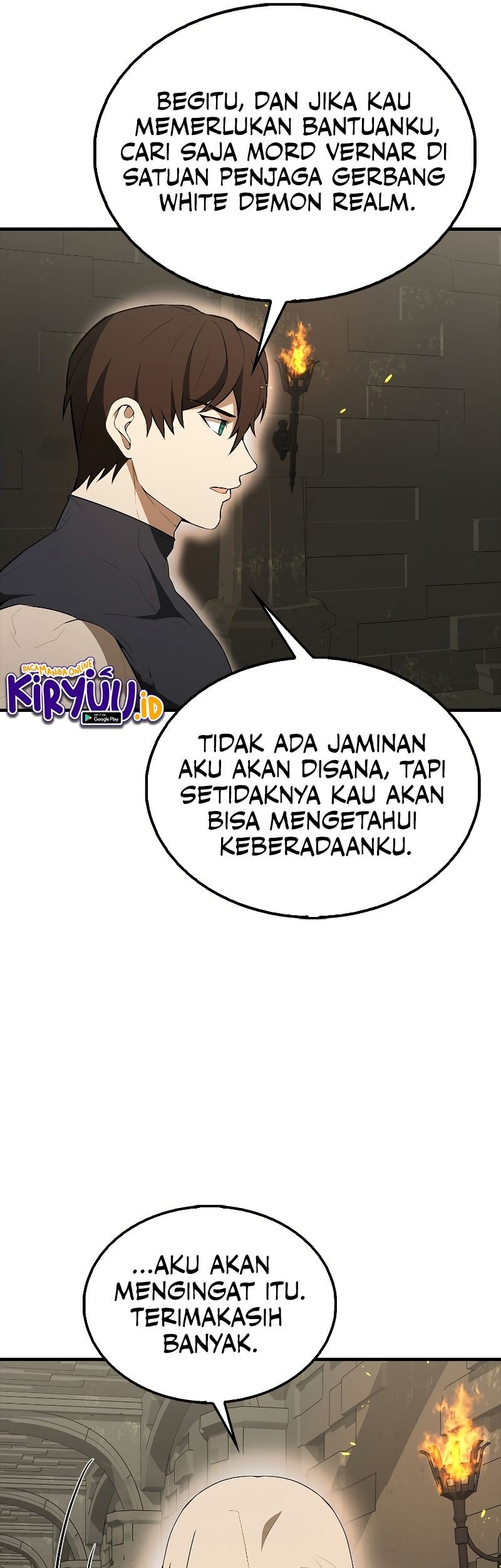 The Extra is Too Strong Chapter 43 Gambar 42