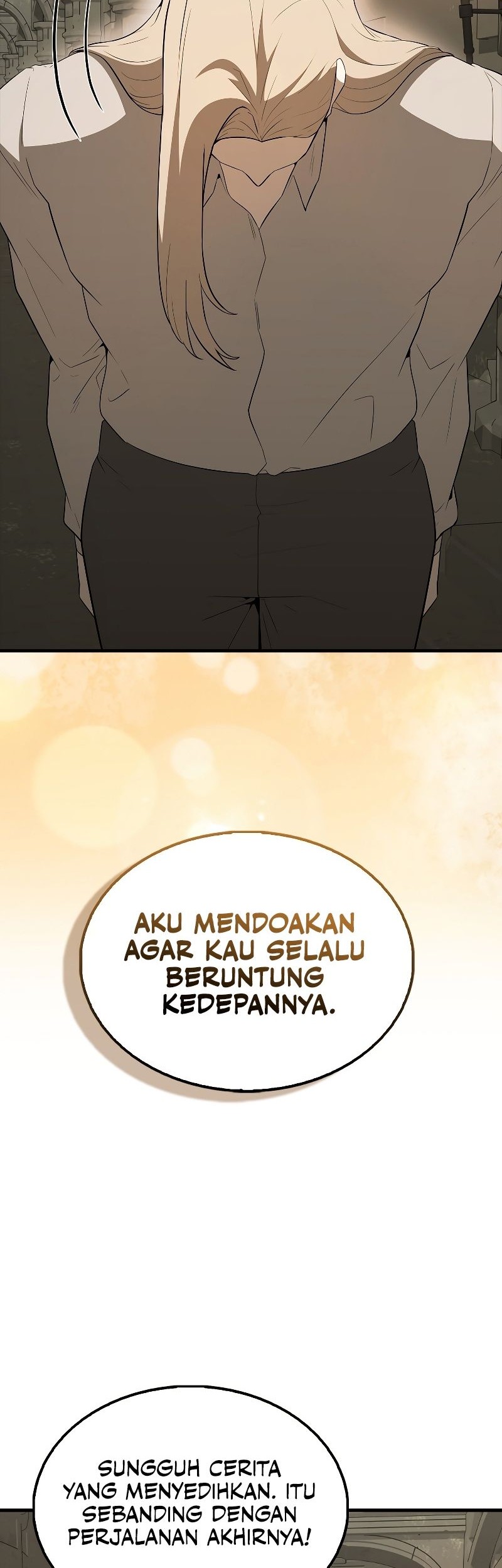 The Extra is Too Strong Chapter 43 Gambar 43