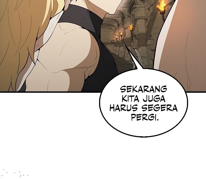 The Extra is Too Strong Chapter 43 Gambar 45