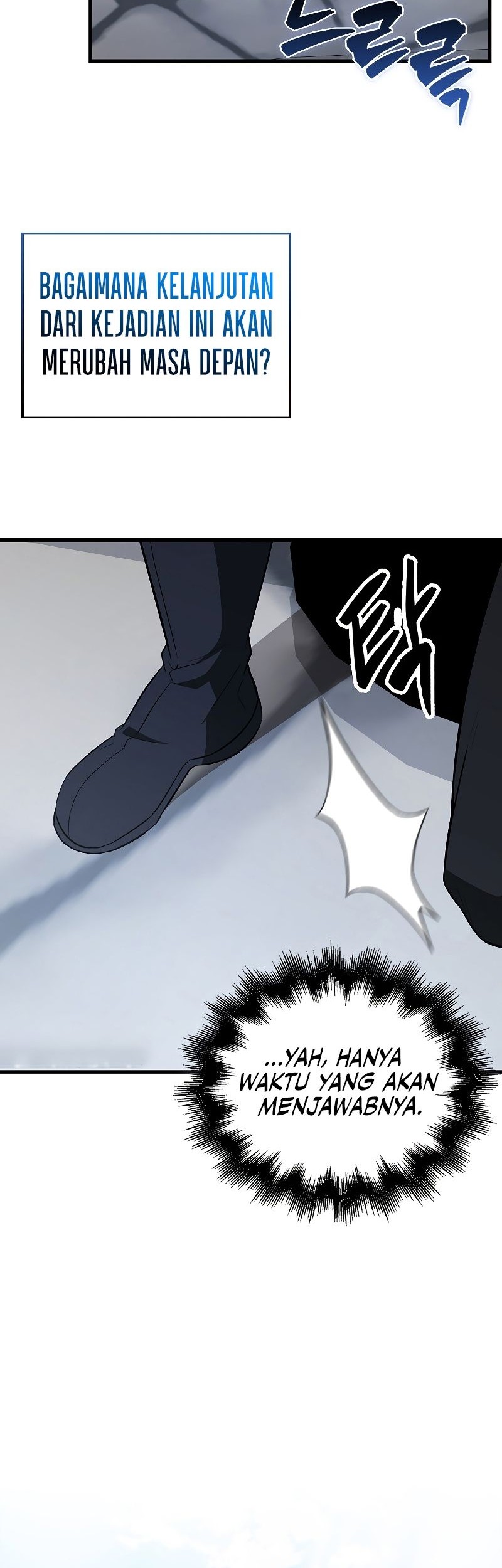 The Extra is Too Strong Chapter 43 Gambar 47