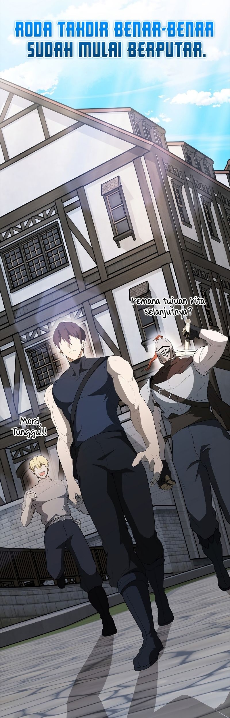 The Extra is Too Strong Chapter 43 Gambar 48