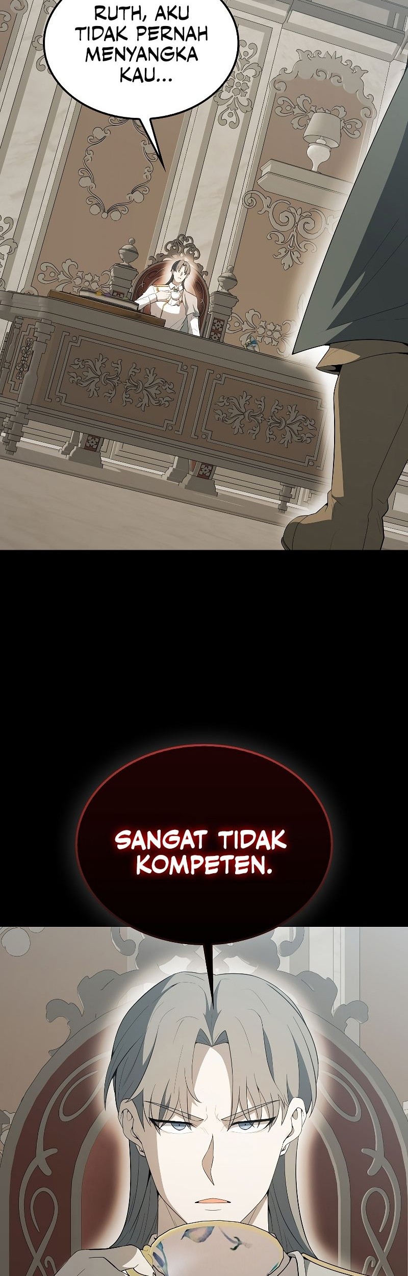The Extra is Too Strong Chapter 43 Gambar 51