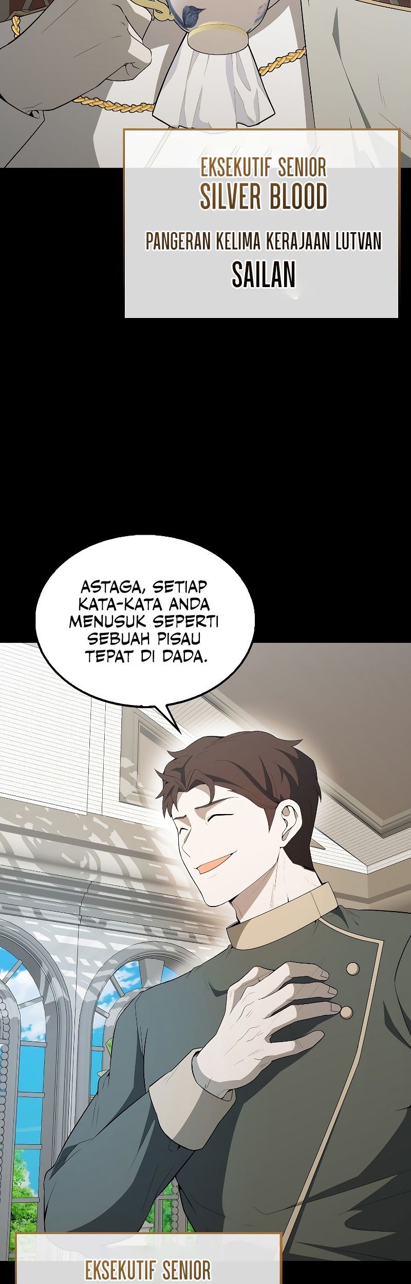 The Extra is Too Strong Chapter 43 Gambar 52