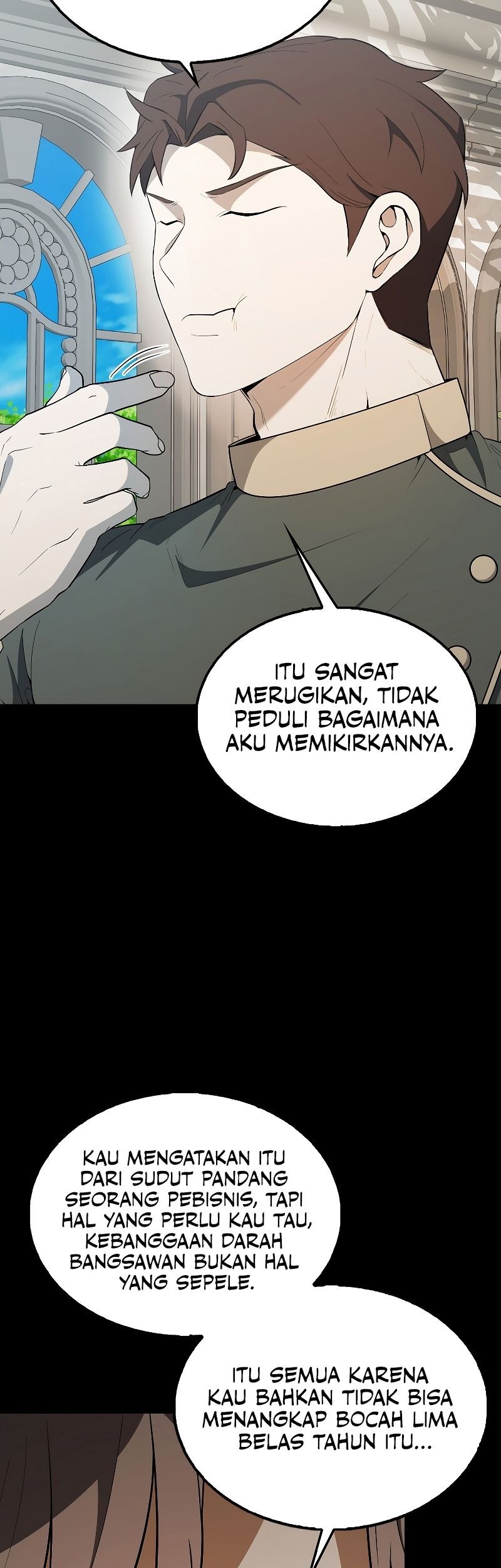 The Extra is Too Strong Chapter 43 Gambar 56