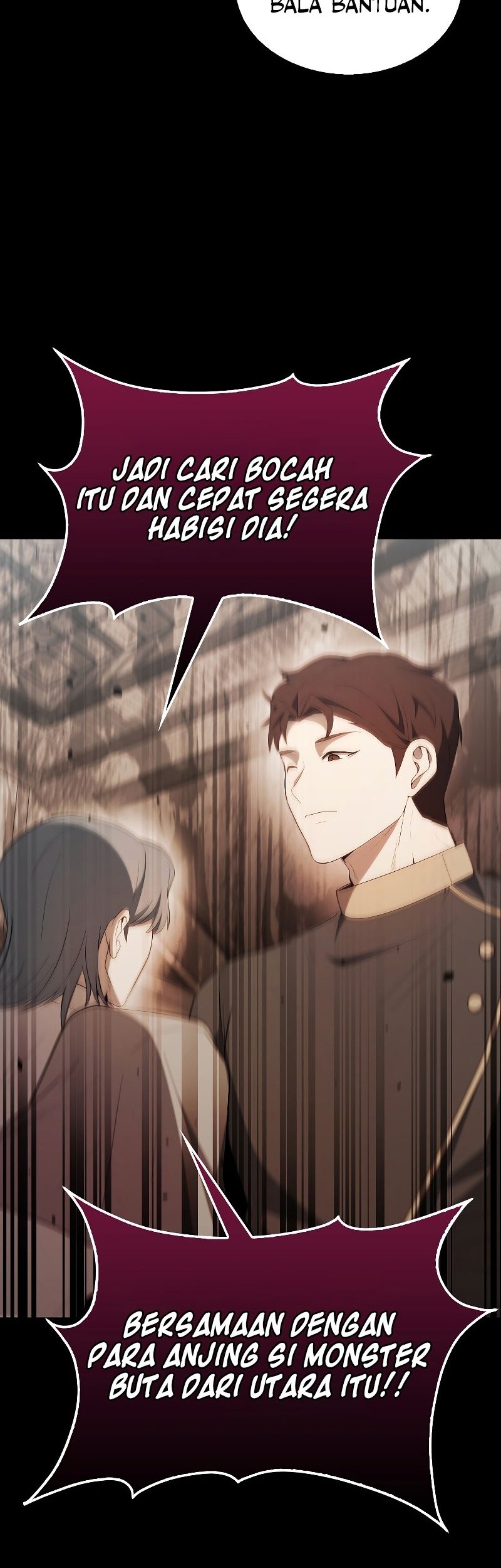 The Extra is Too Strong Chapter 43 Gambar 59