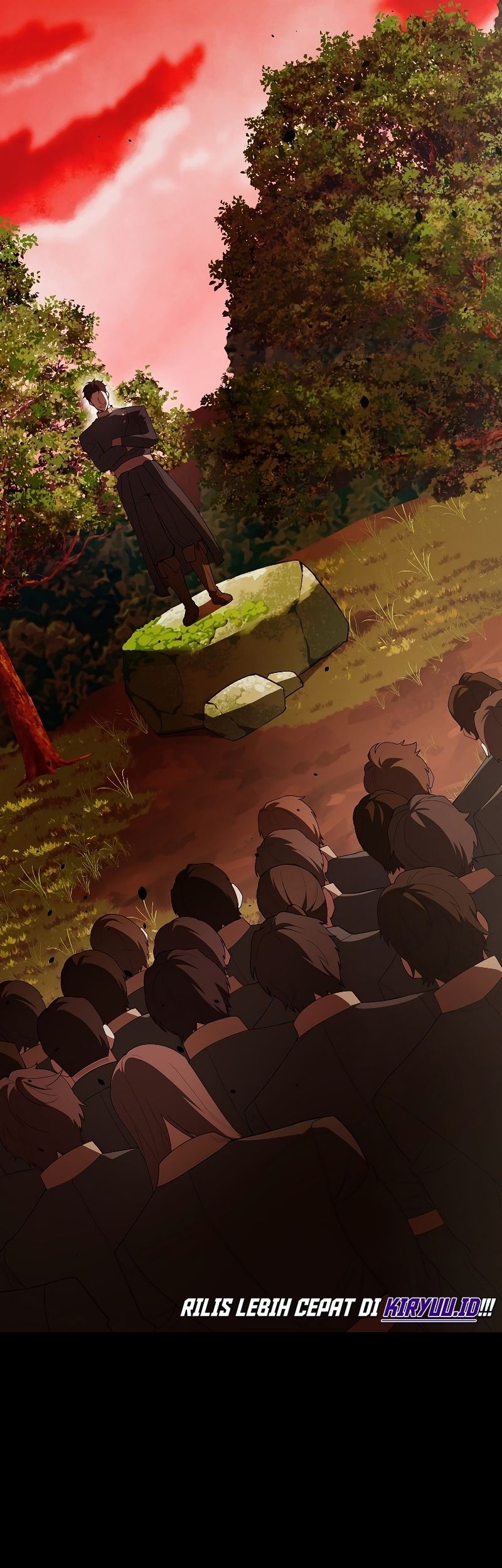 The Extra is Too Strong Chapter 43 Gambar 62