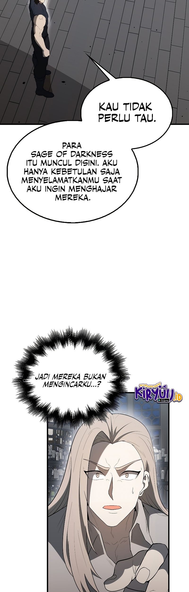 The Extra is Too Strong Chapter 43 Gambar 3