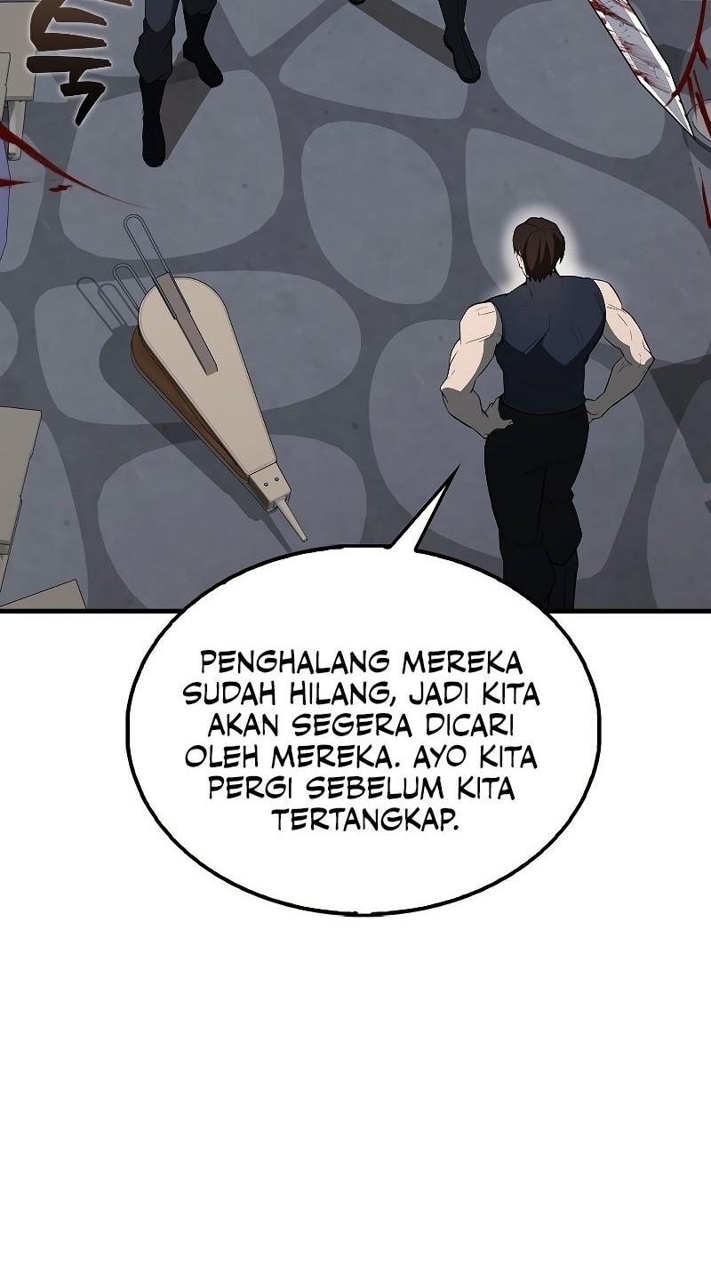 The Extra is Too Strong Chapter 43 Gambar 5