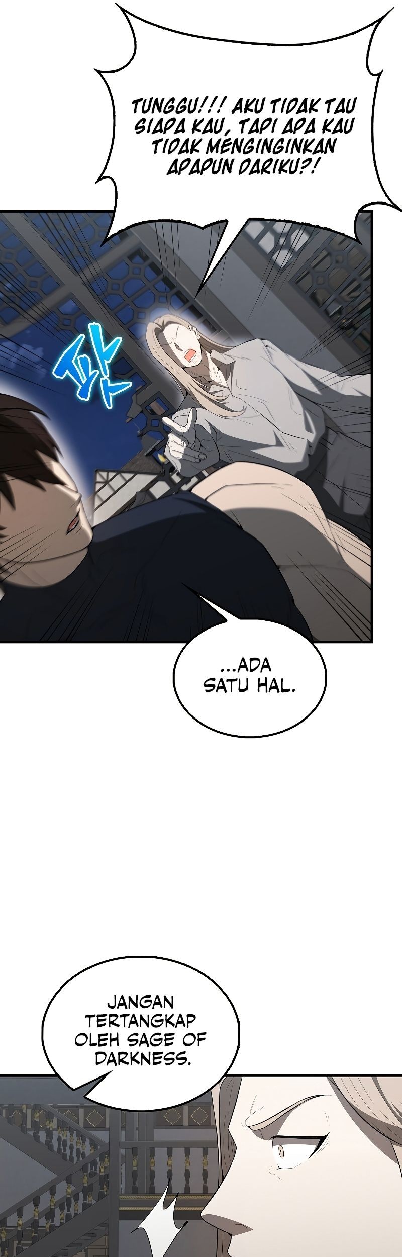 The Extra is Too Strong Chapter 43 Gambar 6