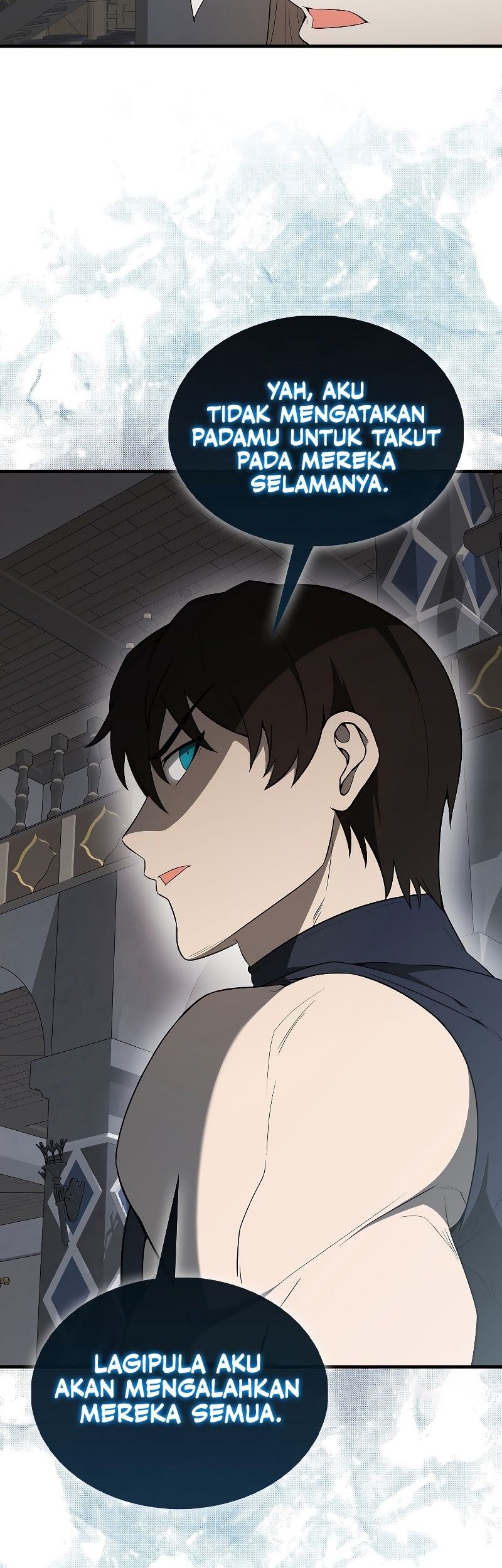 The Extra is Too Strong Chapter 43 Gambar 7