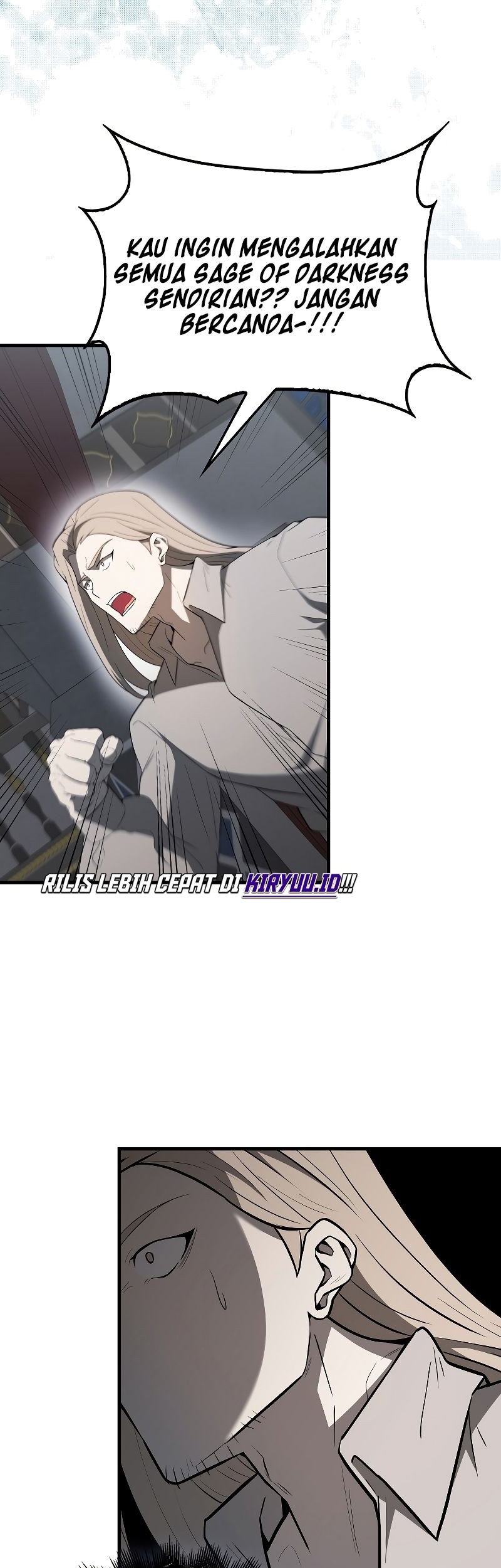 The Extra is Too Strong Chapter 43 Gambar 8
