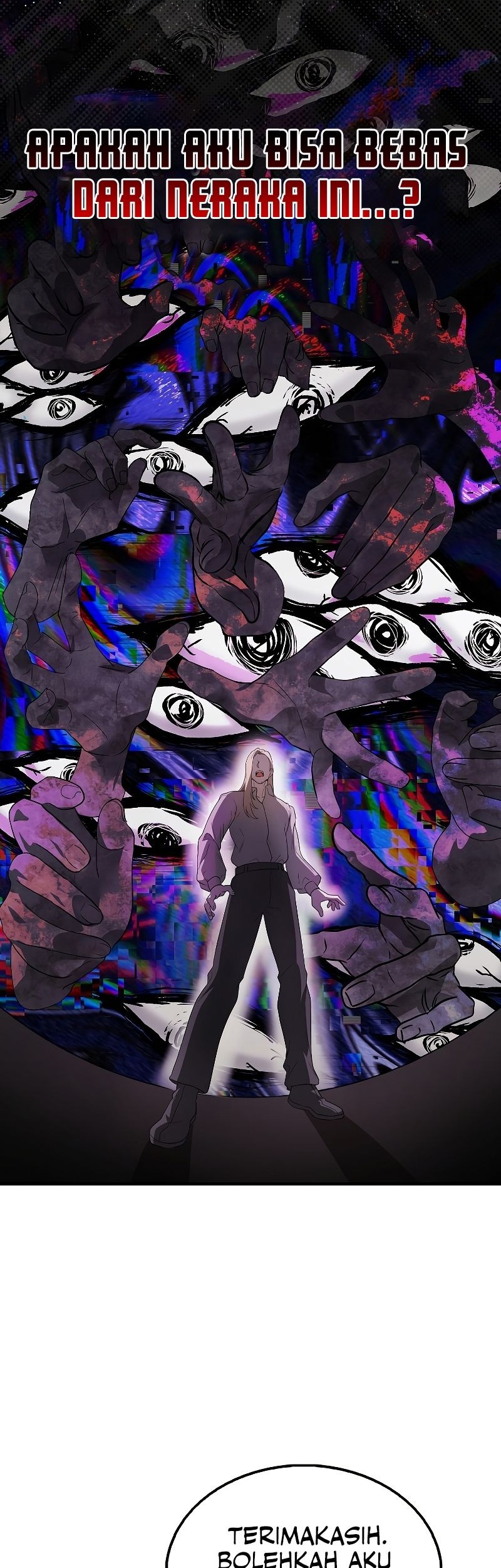 The Extra is Too Strong Chapter 43 Gambar 12