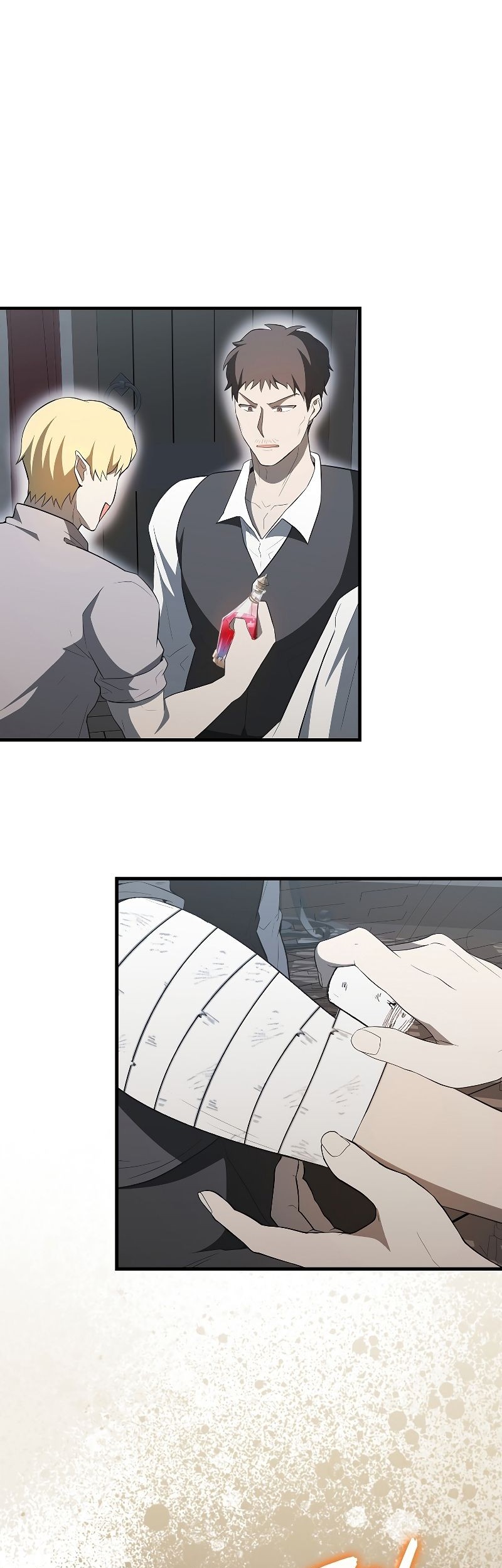 The Extra is Too Strong Chapter 43 Gambar 16