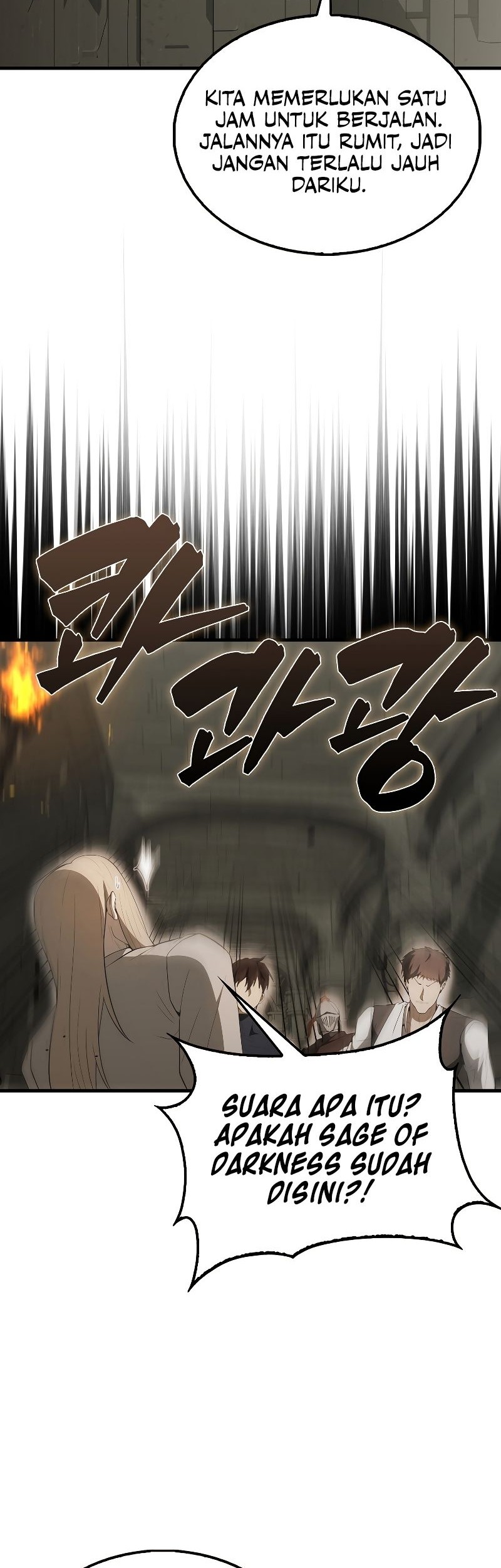 The Extra is Too Strong Chapter 43 Gambar 19