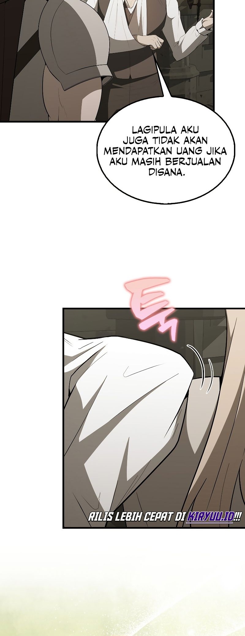 The Extra is Too Strong Chapter 43 Gambar 21