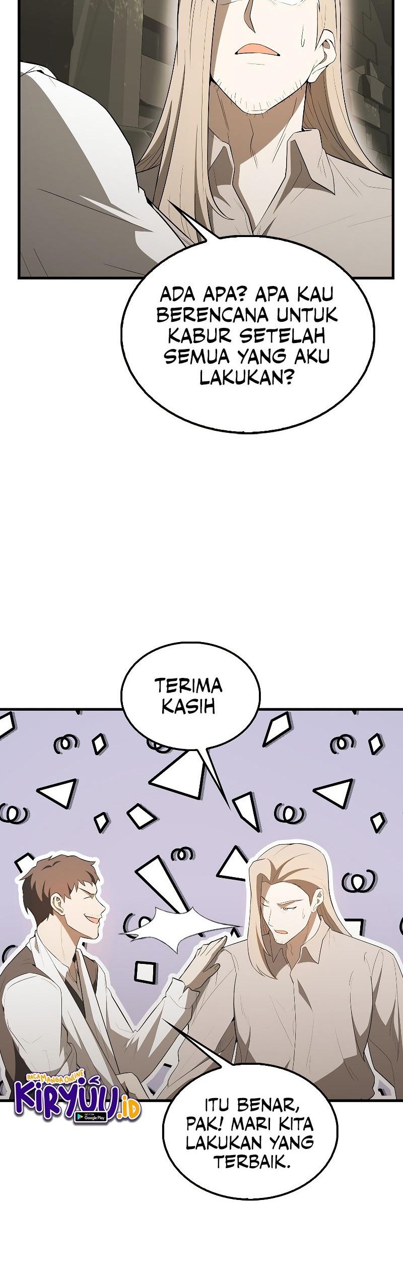 The Extra is Too Strong Chapter 43 Gambar 23