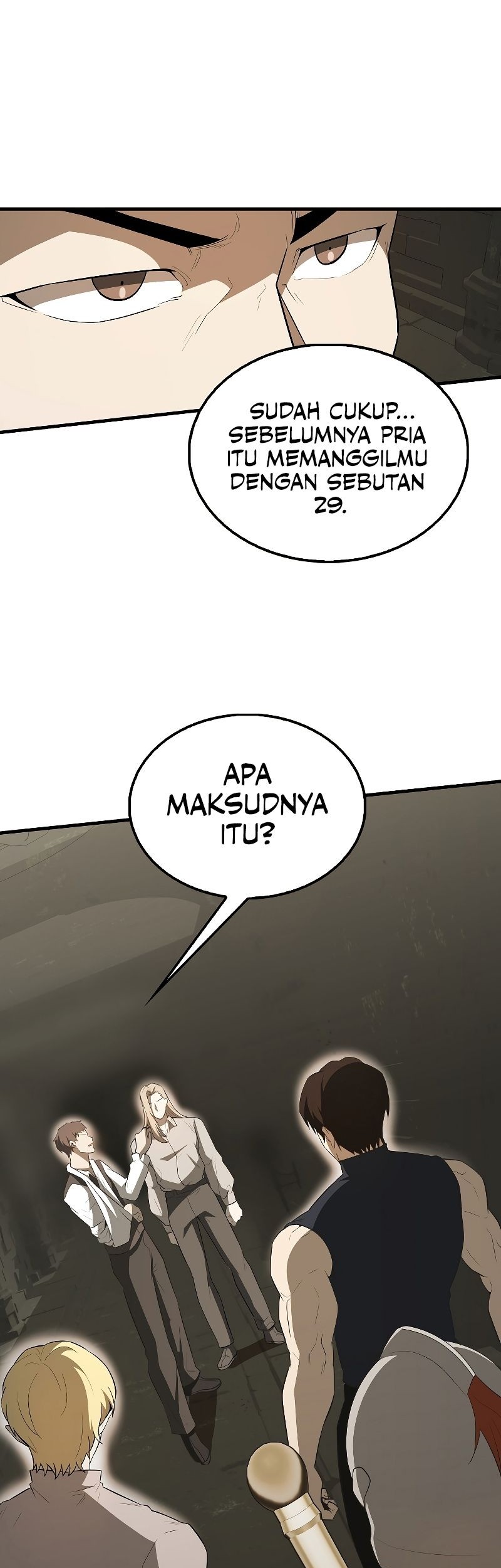 The Extra is Too Strong Chapter 43 Gambar 24