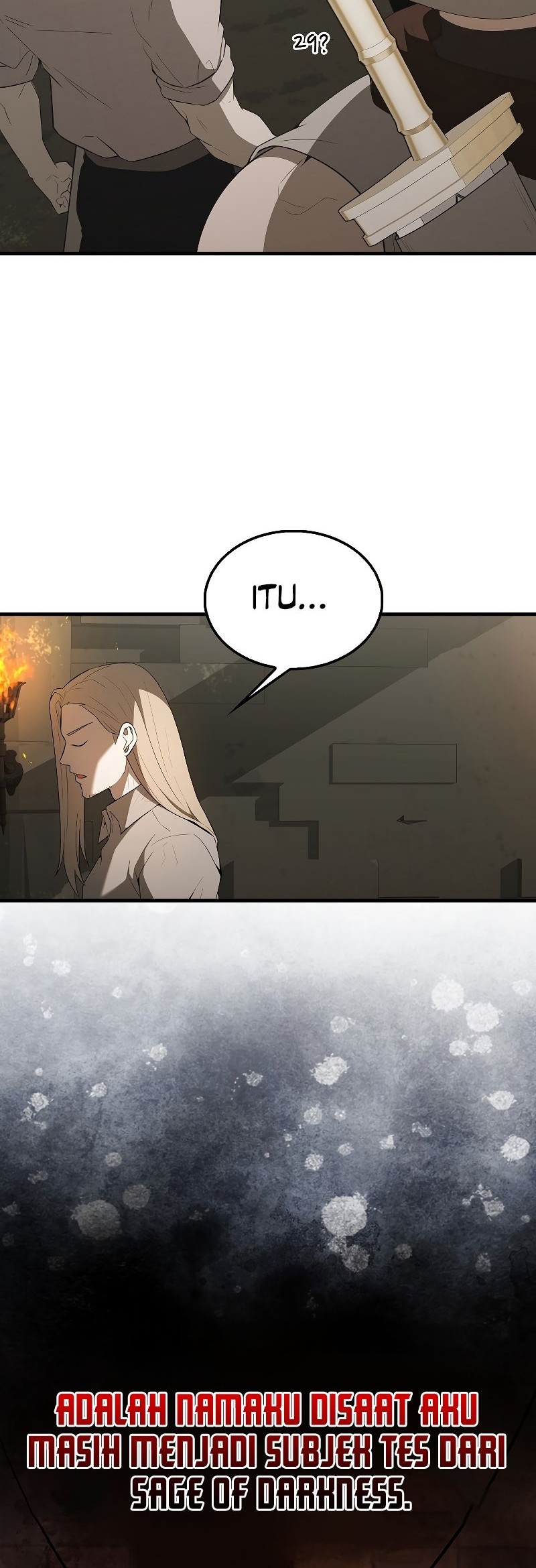 The Extra is Too Strong Chapter 43 Gambar 25