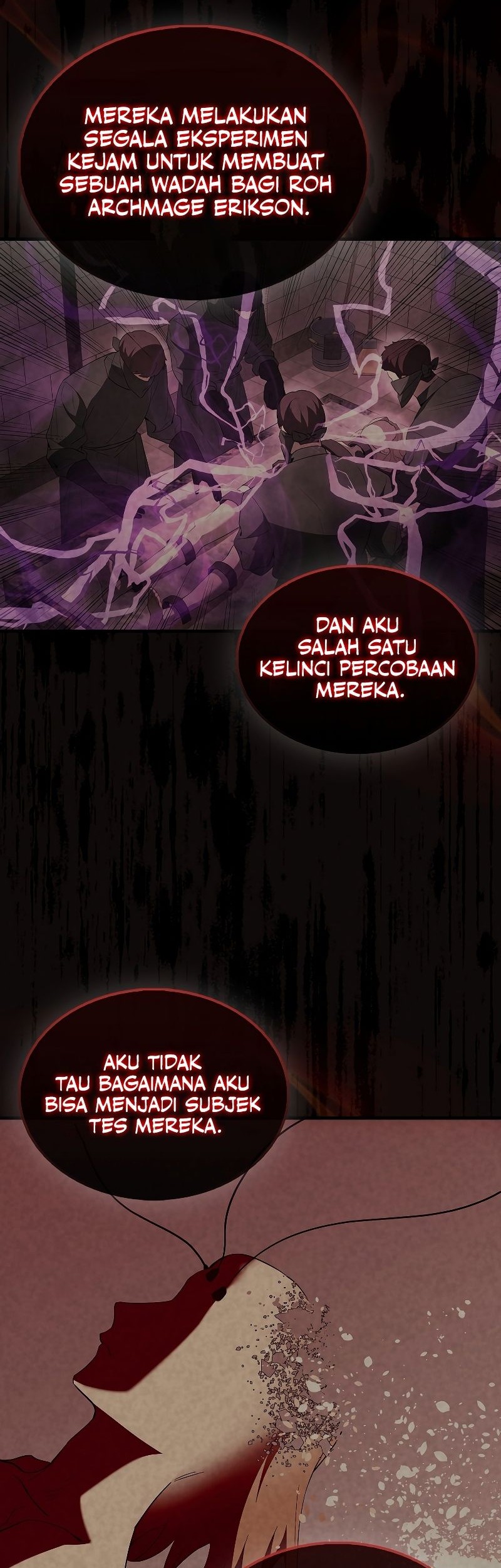 The Extra is Too Strong Chapter 43 Gambar 27