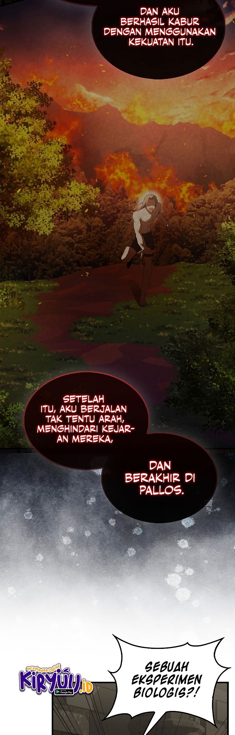 The Extra is Too Strong Chapter 43 Gambar 30