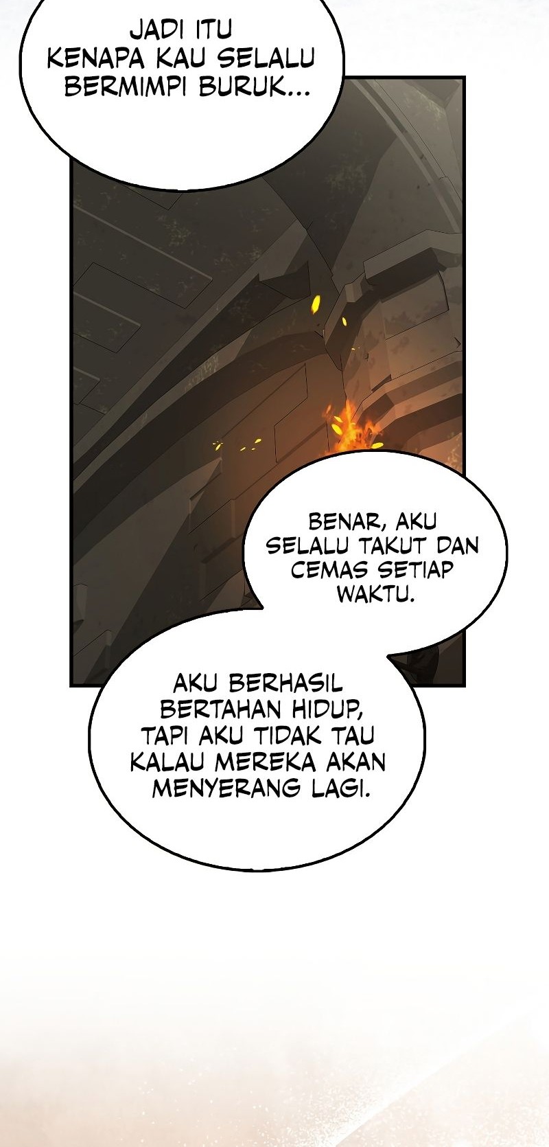 The Extra is Too Strong Chapter 43 Gambar 33