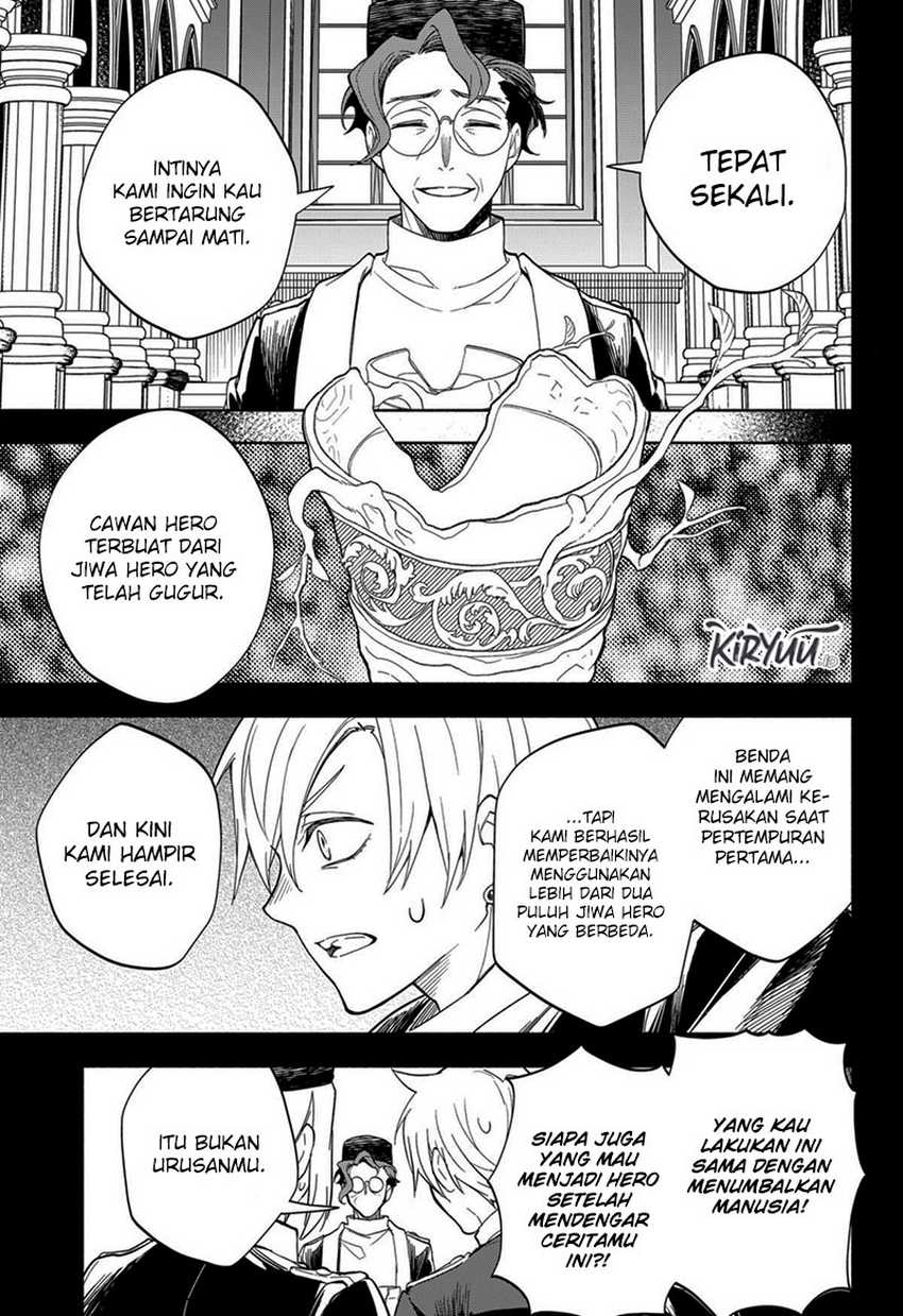 Maou-sama Exchange!! Chapter 13 Gambar 14
