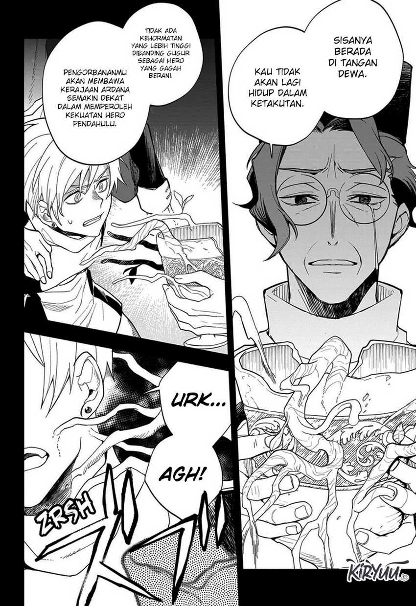 Maou-sama Exchange!! Chapter 13 Gambar 15