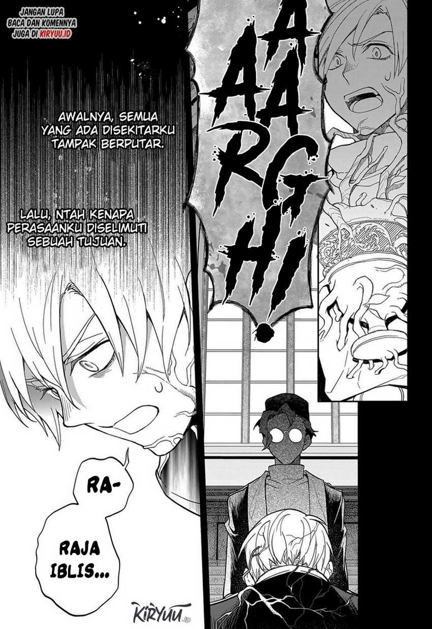 Maou-sama Exchange!! Chapter 13 Gambar 16