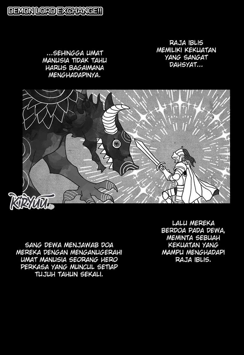 Baca  Maou-sama Exchange!! Chapter 13 Gambar 2
