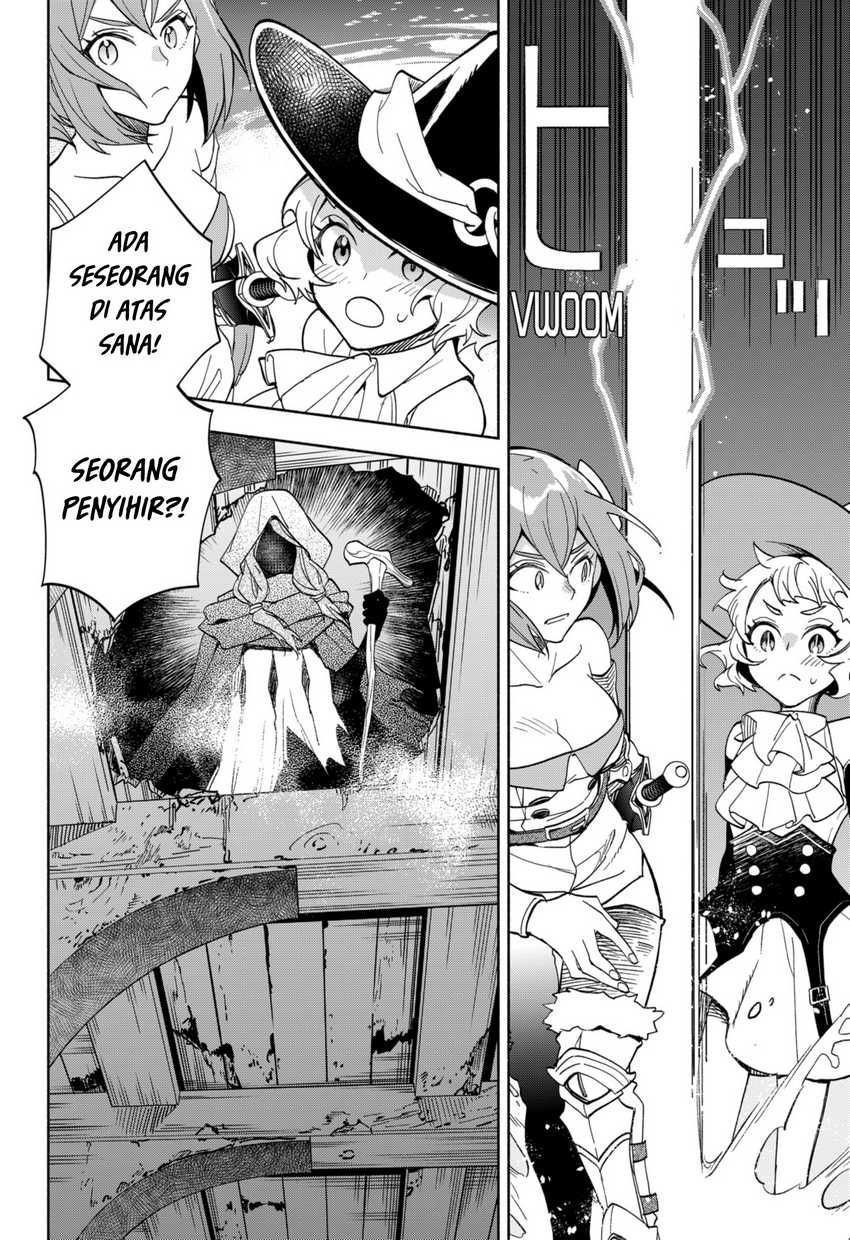Maou-sama Exchange!! Chapter 12 Gambar 13
