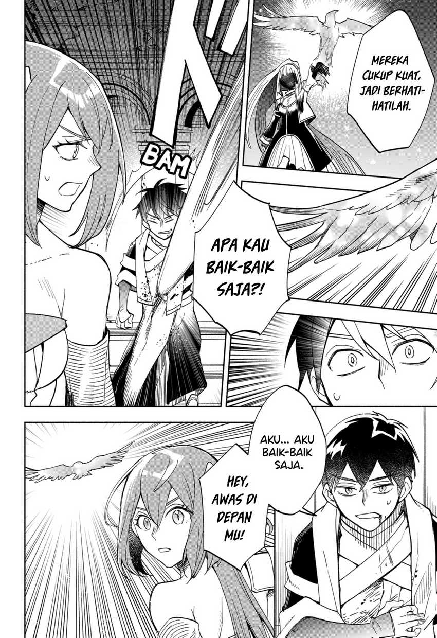 Maou-sama Exchange!! Chapter 12 Gambar 18