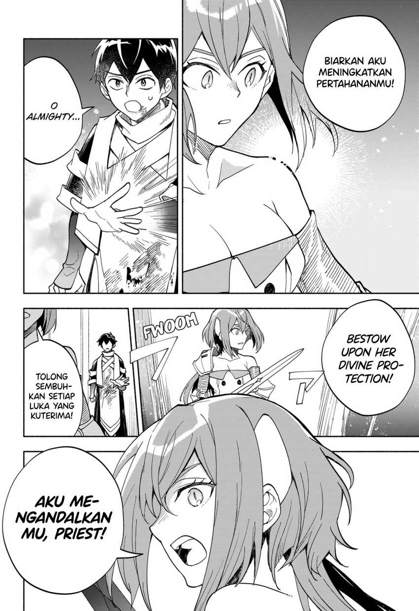 Maou-sama Exchange!! Chapter 12 Gambar 22