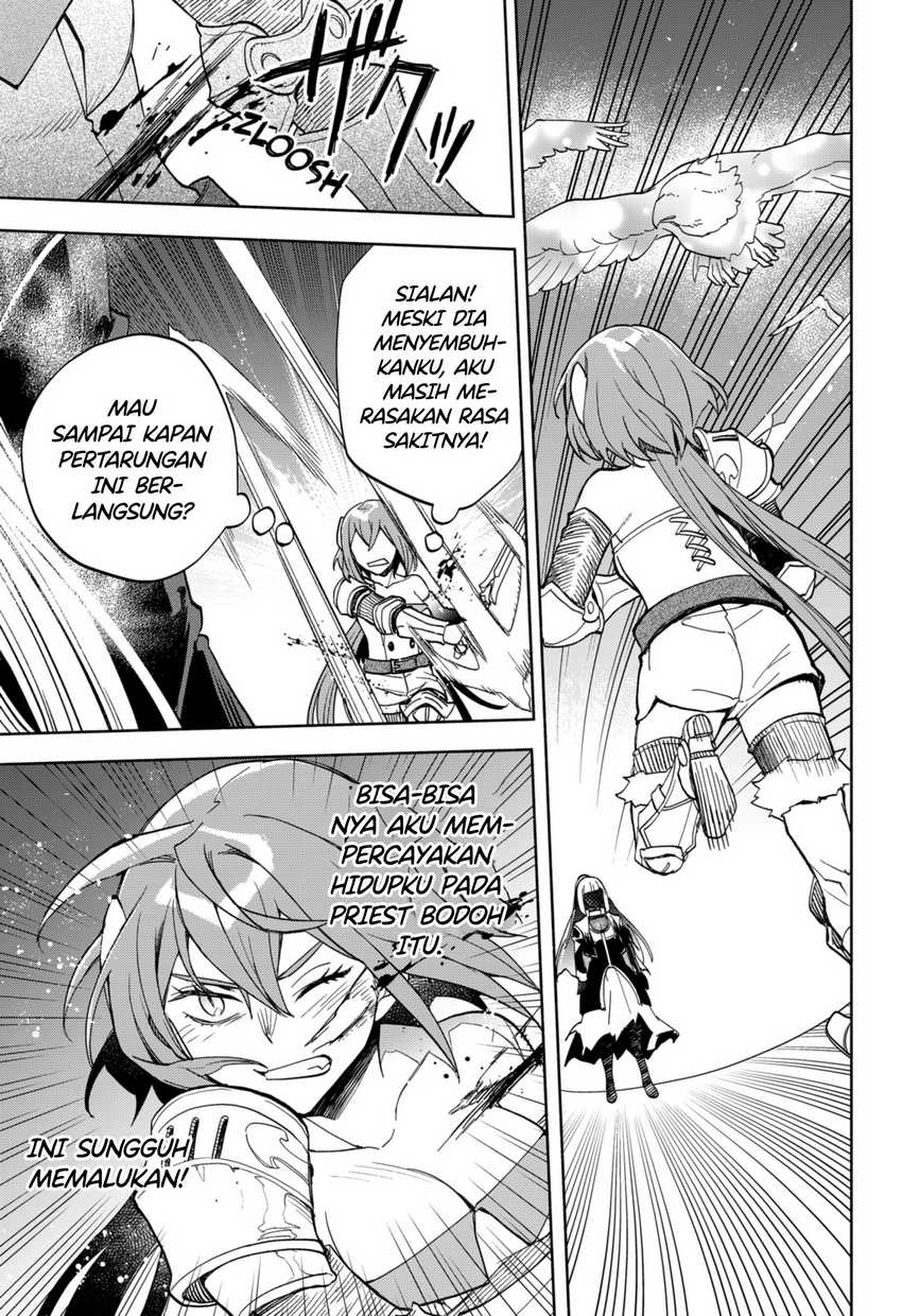 Maou-sama Exchange!! Chapter 12 Gambar 23