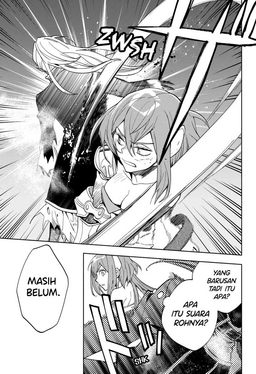 Maou-sama Exchange!! Chapter 12 Gambar 25