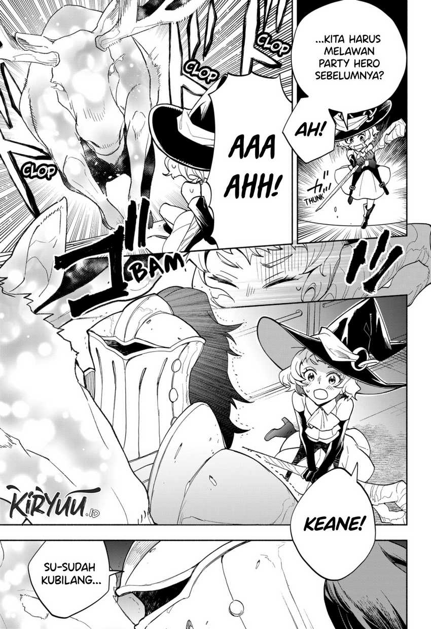 Maou-sama Exchange!! Chapter 12 Gambar 8