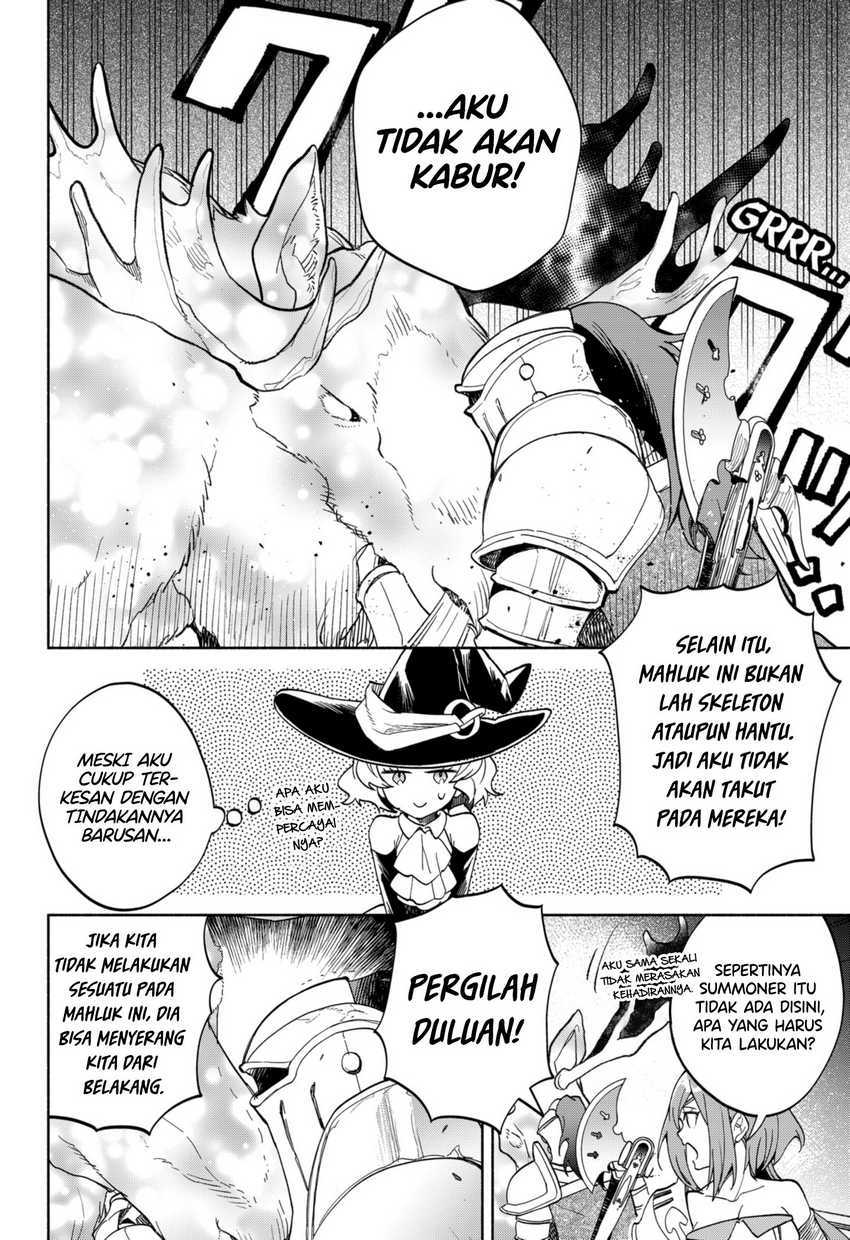 Maou-sama Exchange!! Chapter 12 Gambar 9