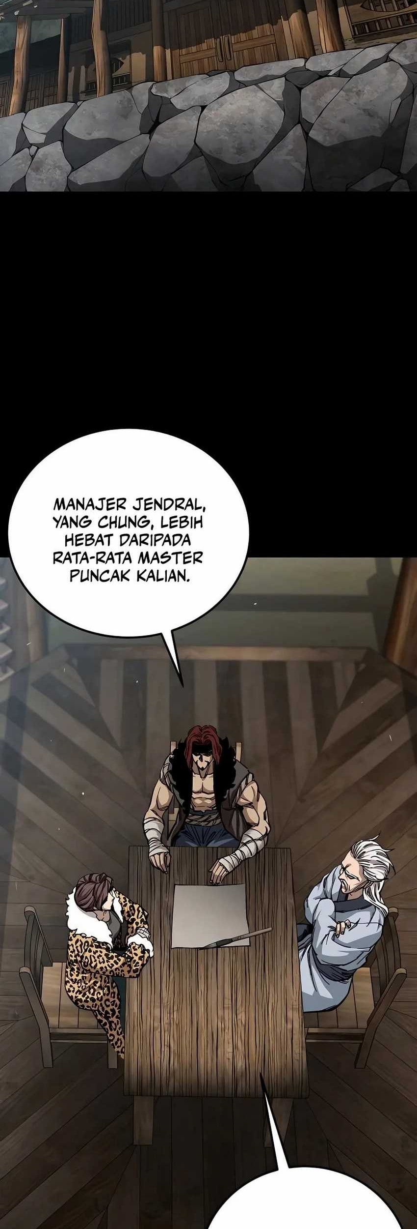Baca  Warrior Grandpa and Supreme Granddaughter Chapter 20 Gambar 2