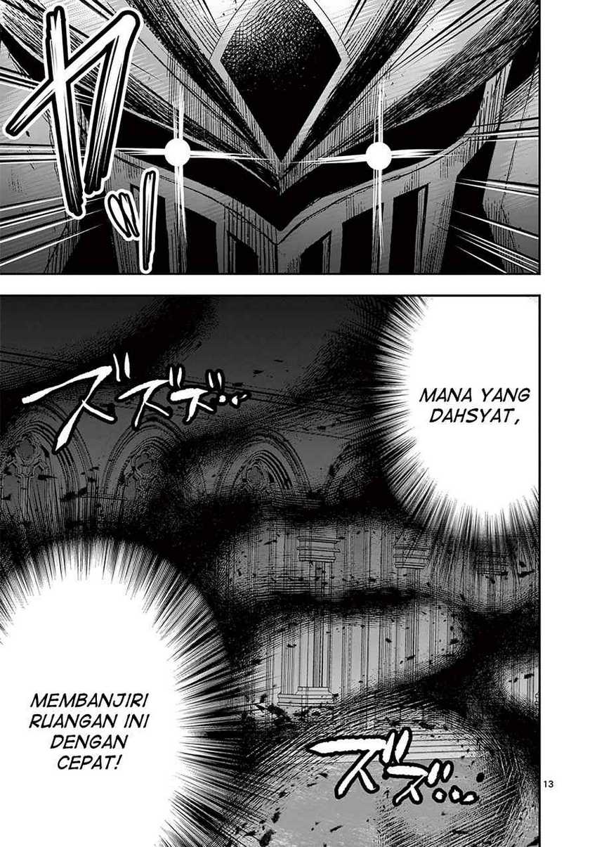 Moto Shogun no Undead Knight Chapter 12 Gambar 15