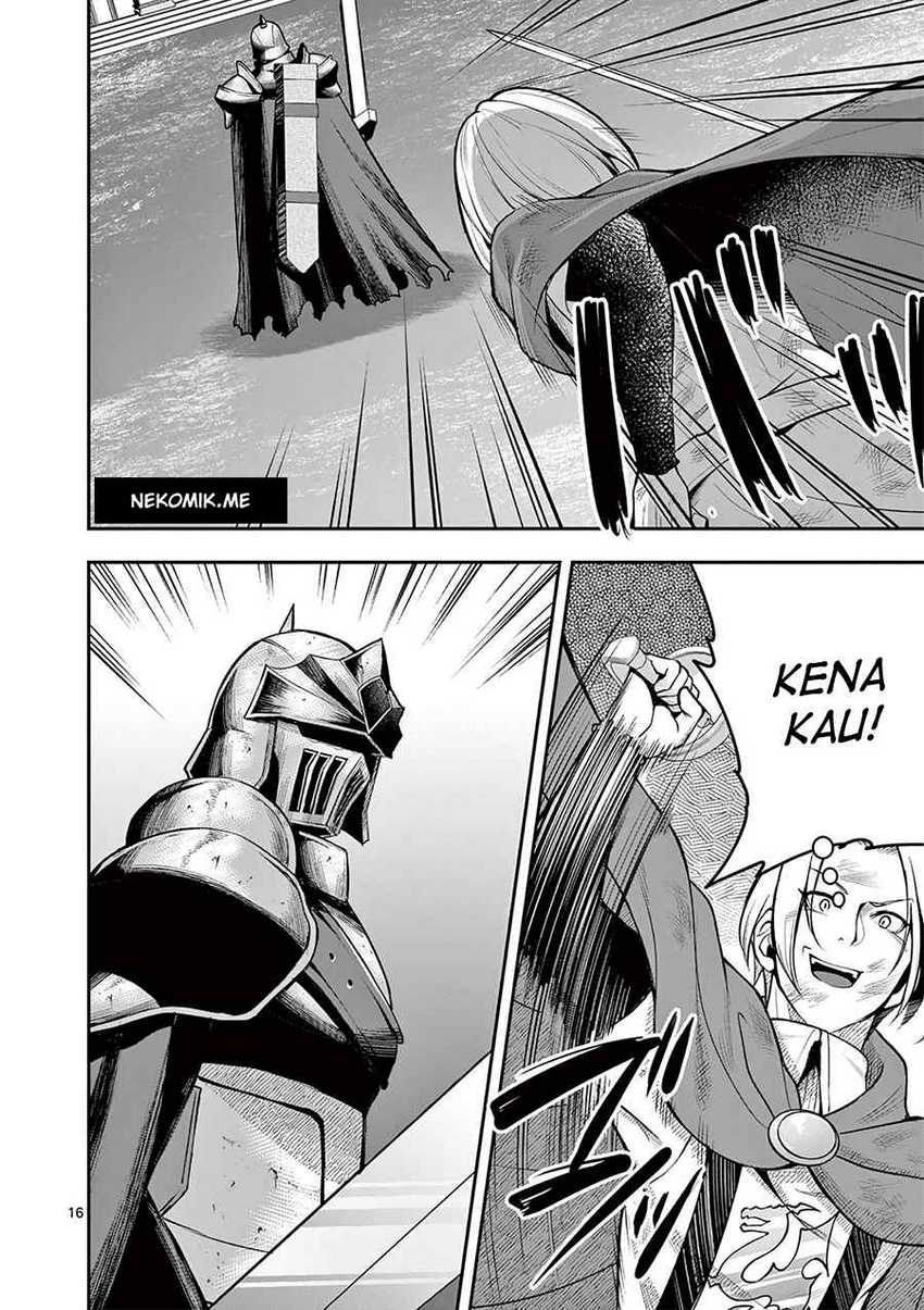 Moto Shogun no Undead Knight Chapter 12 Gambar 18