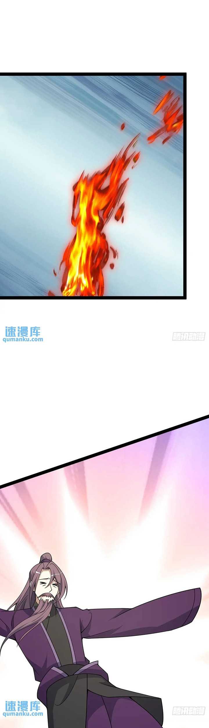 Invincible After a Hundred Years of Seclusion Chapter 309 Gambar 18