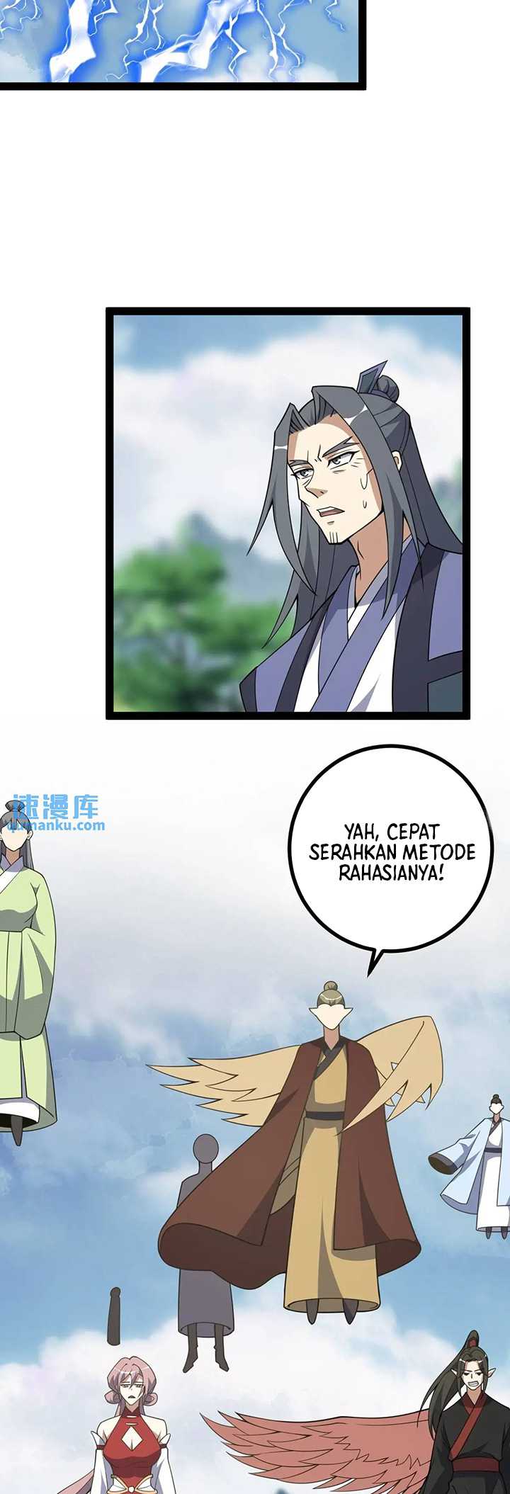 Invincible After a Hundred Years of Seclusion Chapter 309 Gambar 25