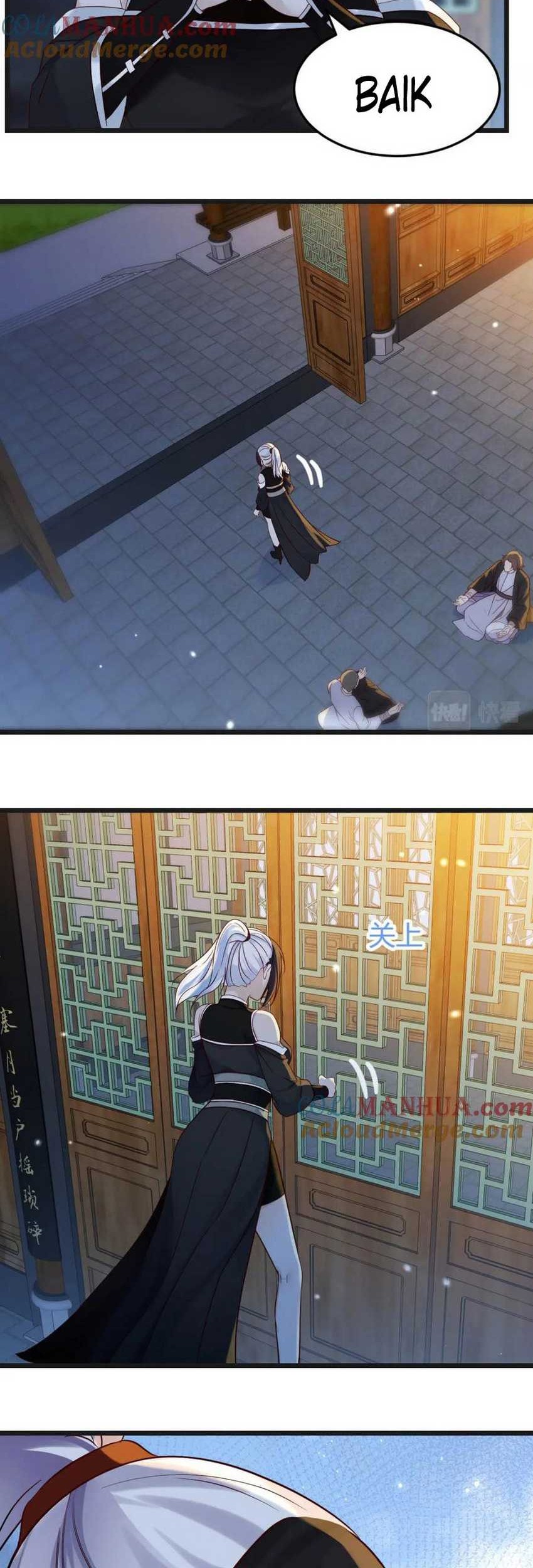 Before Becoming Invincible, Too Many Love Chapter 117 Gambar 5