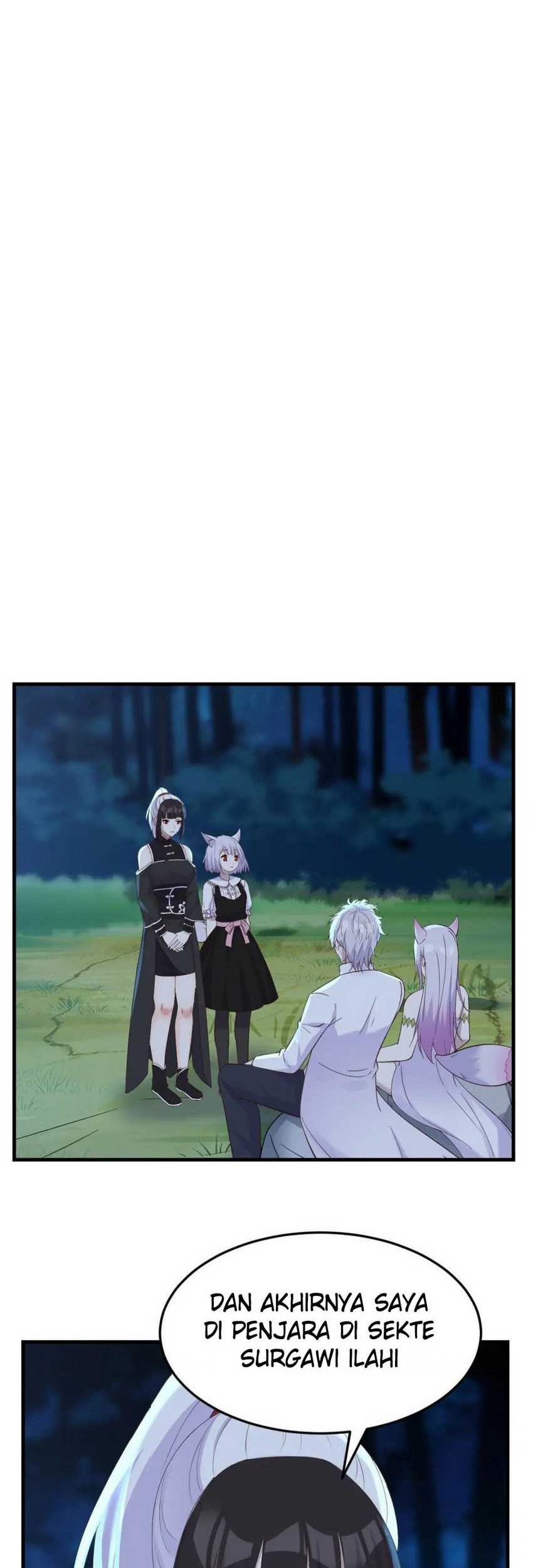 Before Becoming Invincible, Too Many Love Chapter 117 Gambar 13
