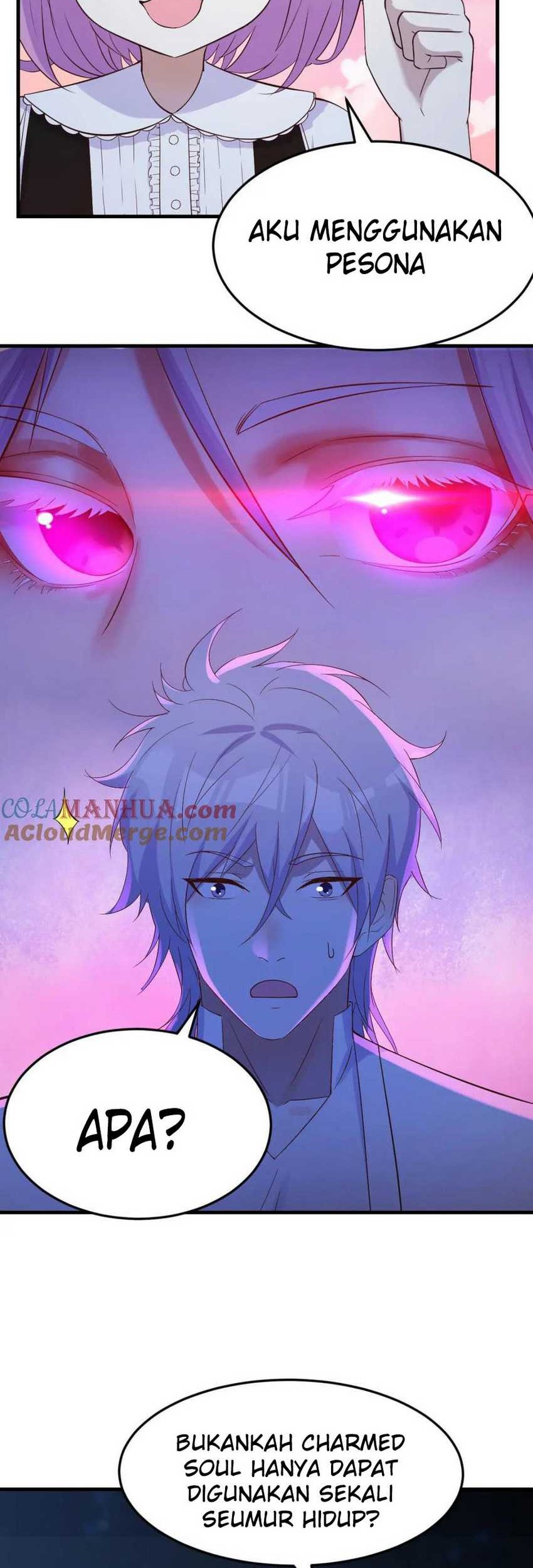 Before Becoming Invincible, Too Many Love Chapter 117 Gambar 15