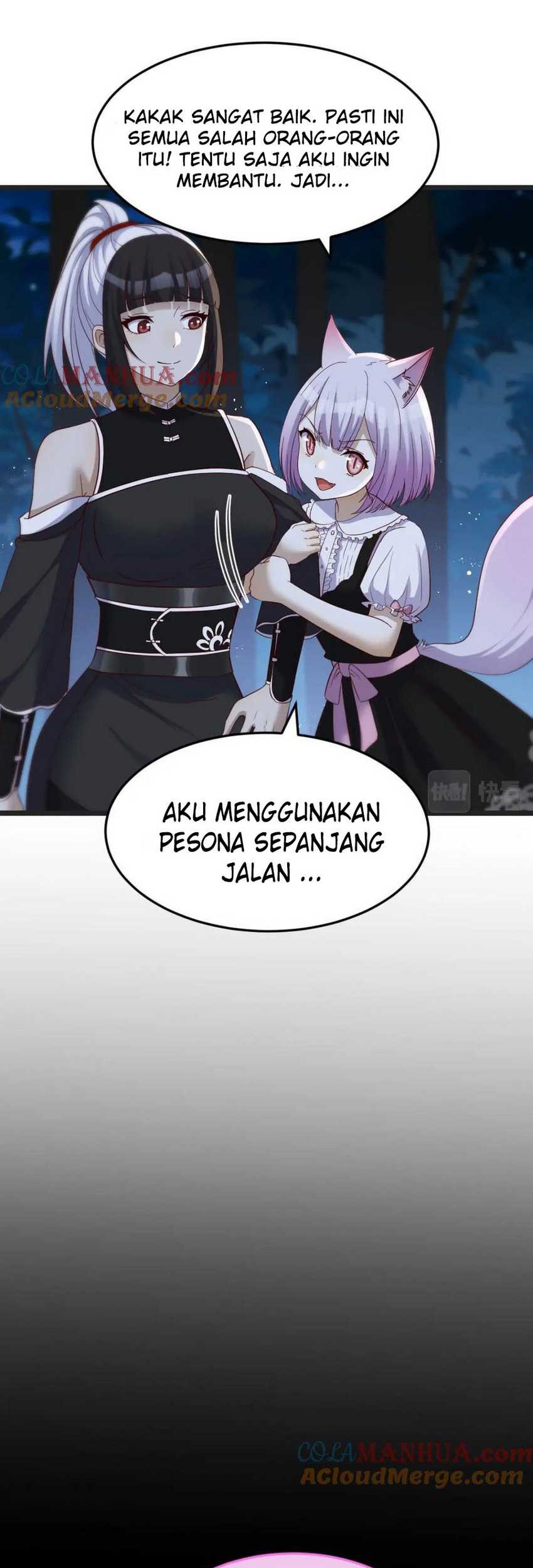 Before Becoming Invincible, Too Many Love Chapter 117 Gambar 19